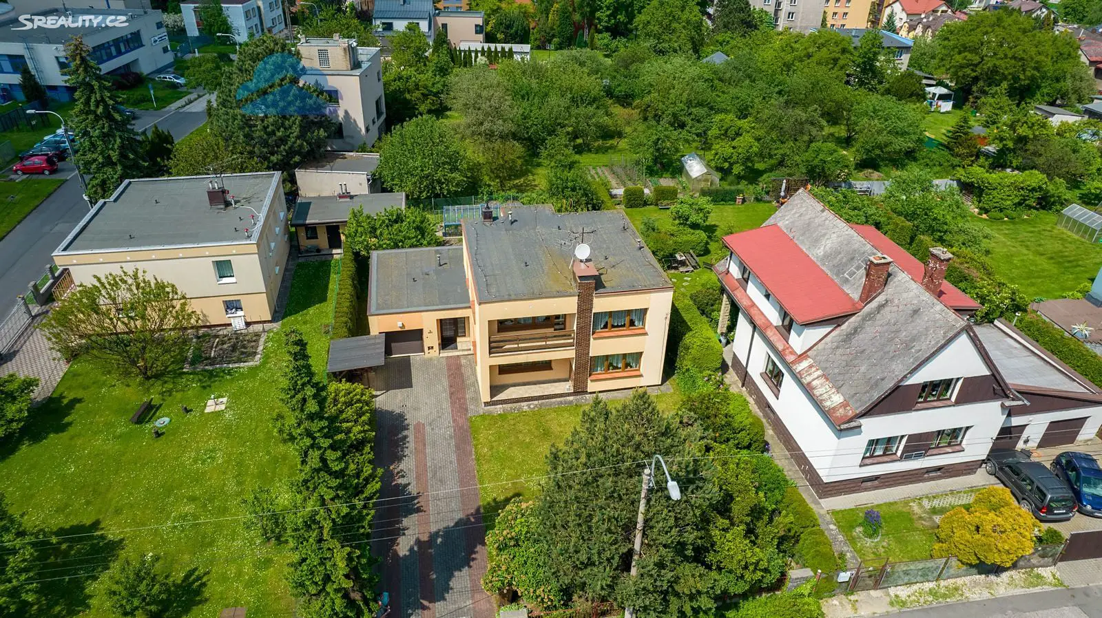 Prodej  rodinného domu 180 m², pozemek 799 m², Ostrava - Muglinov, okres Ostrava-město