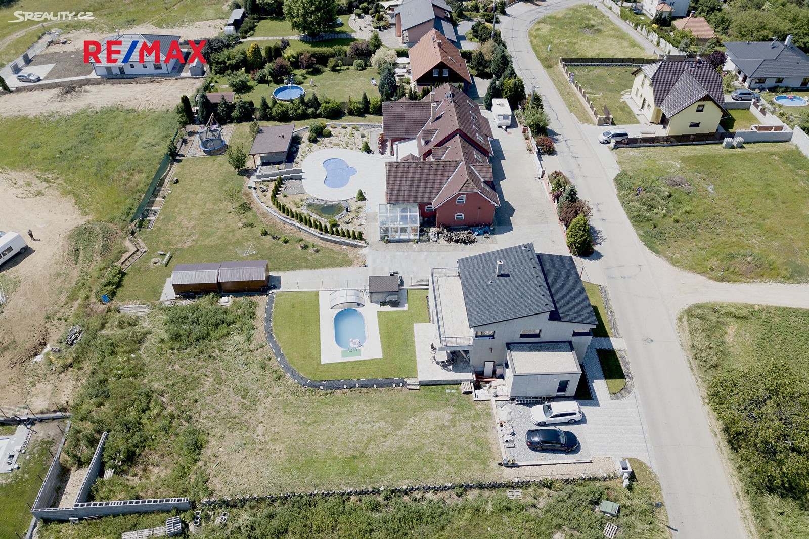 Prodej  rodinného domu 275 m², pozemek 1 185 m², Tišnovská, Veverská Bítýška