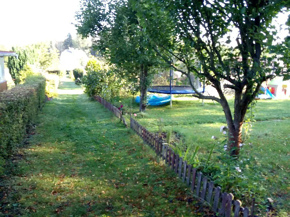 Prodej  zahrady 276 m², Františkovy Lázně - Slatina, okres Cheb