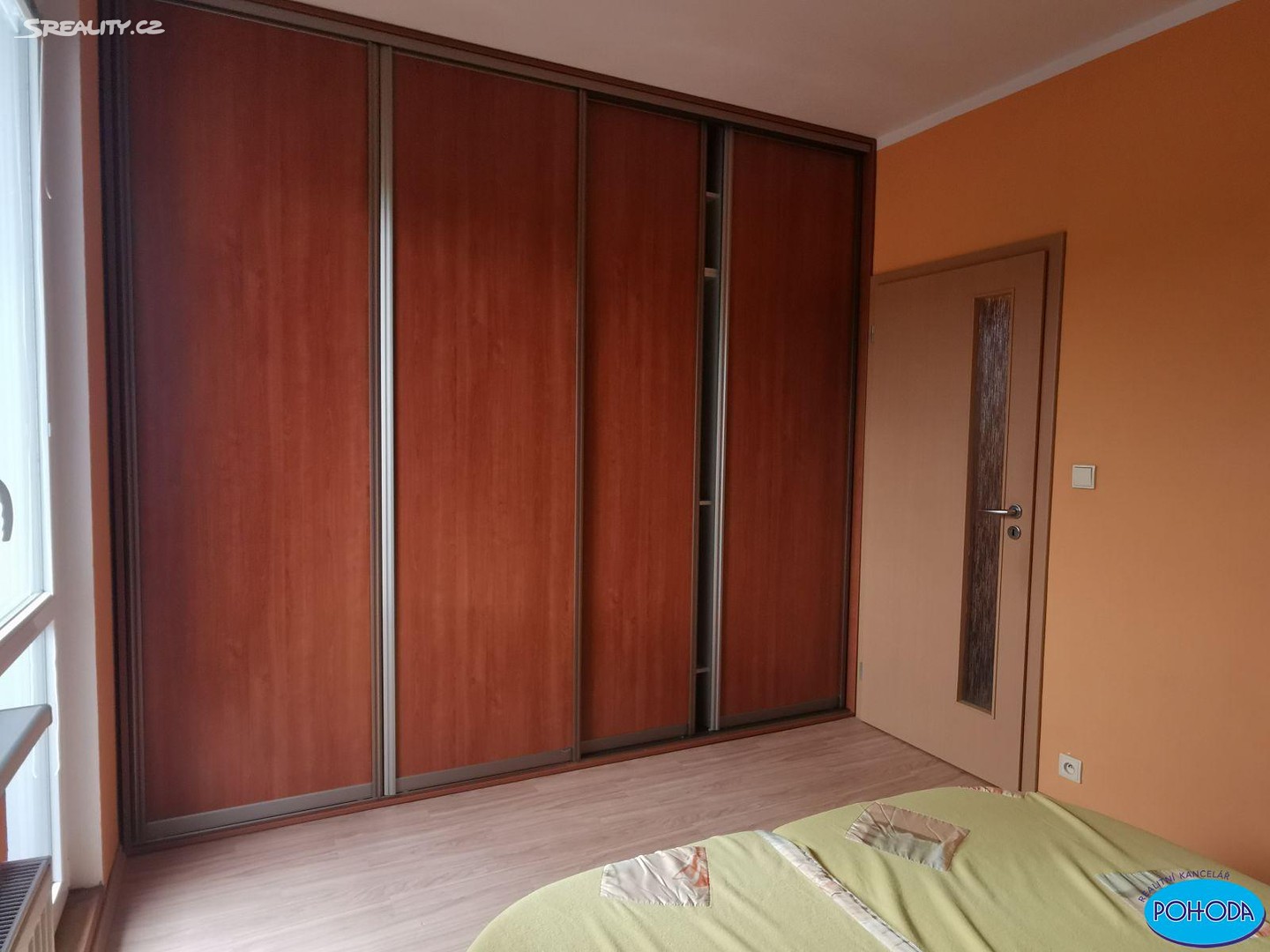 Pronájem bytu 3+1 73 m², Česká Třebová - Lhotka, okres Ústí nad Orlicí