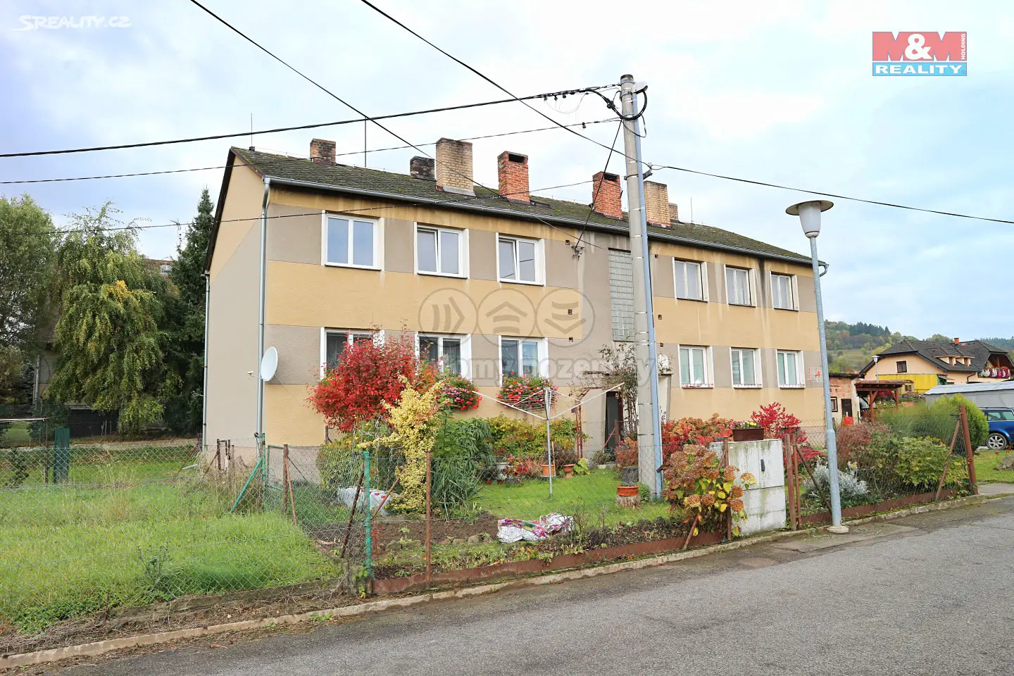 Prodej bytu 2+1 64 m², Miličín, okres Benešov