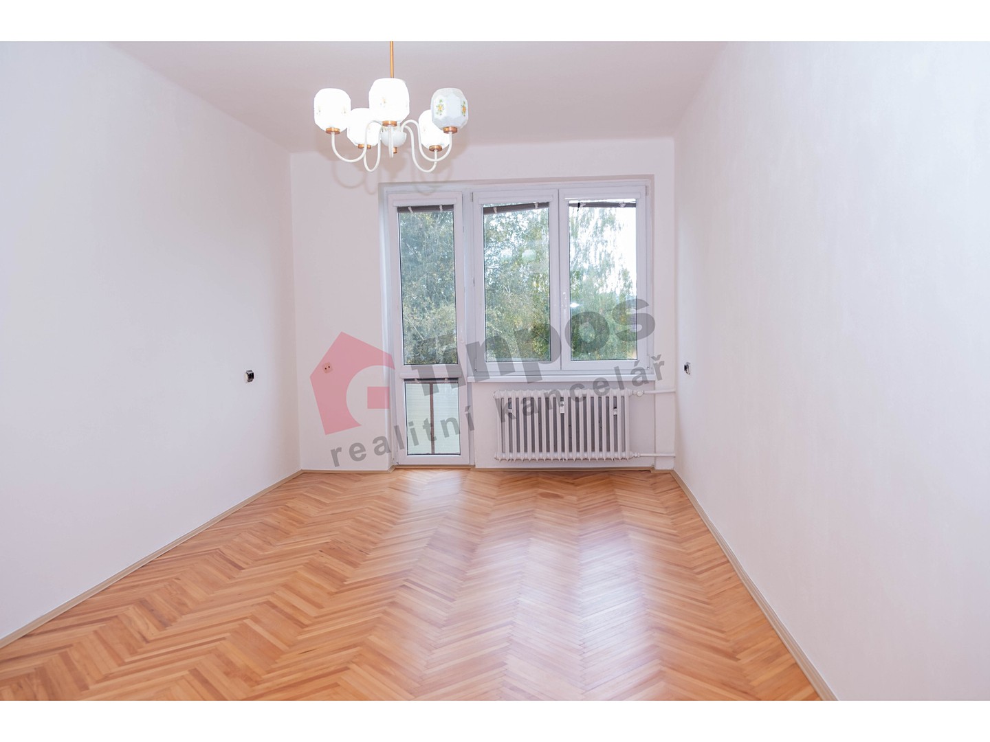 Prodej bytu 2+1 56 m², Družstevní, Vlašim