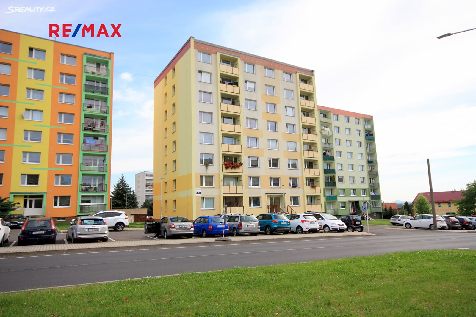 Prodej bytu 3+1 66 m², Valdštejnská, Litvínov - Horní Litvínov