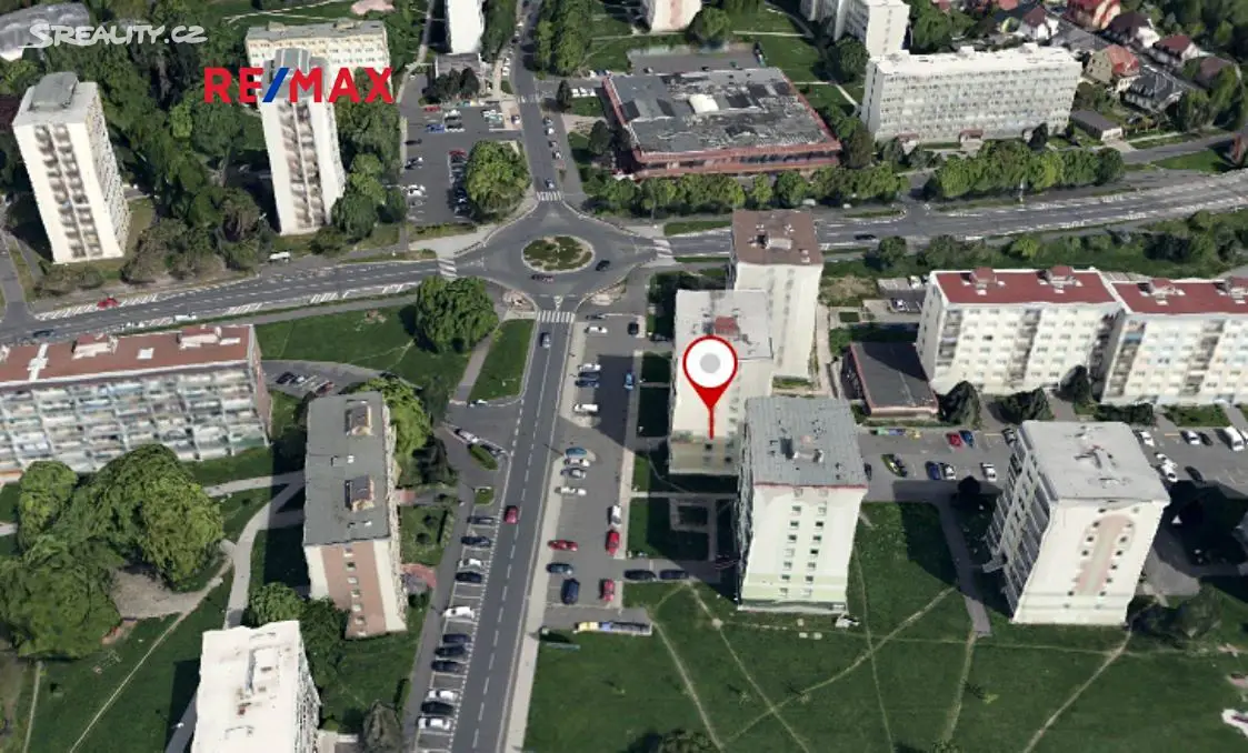 Prodej bytu 3+1 66 m², Valdštejnská, Litvínov - Horní Litvínov