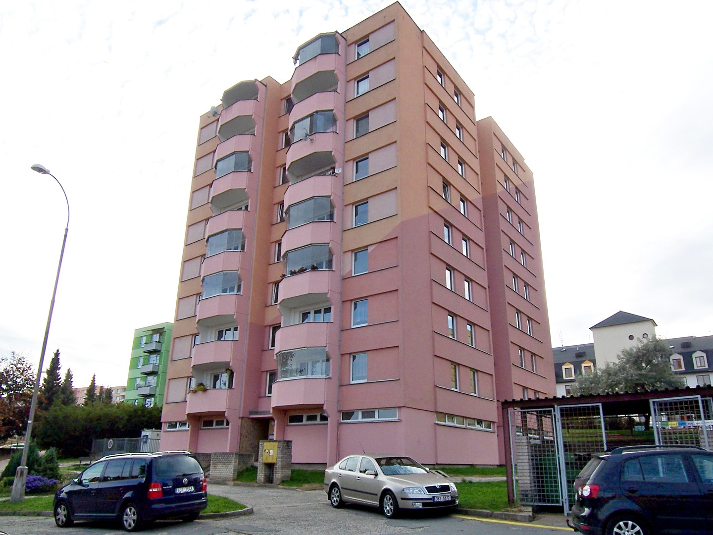 Prodej bytu 3+1 64 m², Boženy Němcové, Pelhřimov