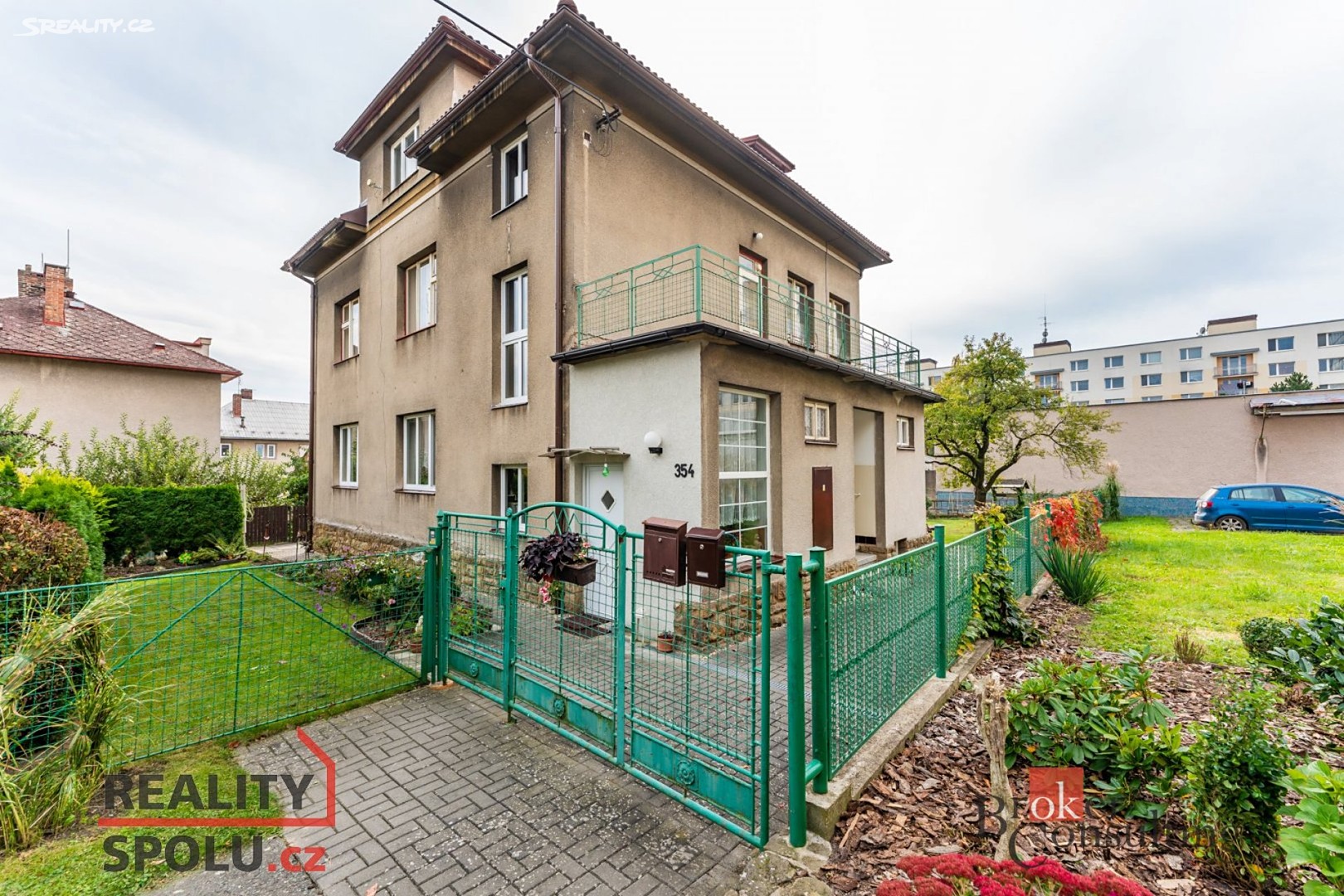 Prodej bytu 3+1 97 m², Jiřího Šlitra, Rychnov nad Kněžnou