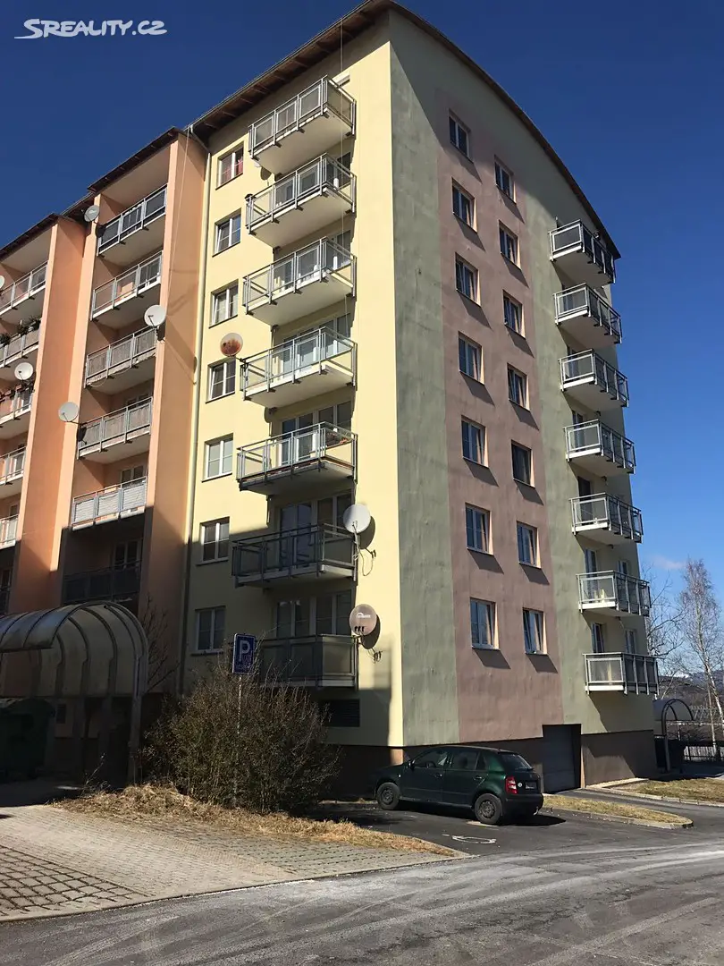 Prodej bytu 3+kk 113 m², Waldertova, Karlovy Vary - Drahovice