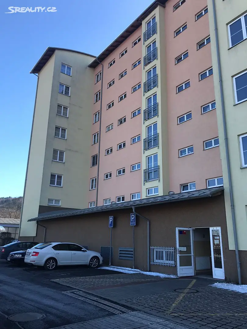 Prodej bytu 3+kk 113 m², Waldertova, Karlovy Vary - Drahovice