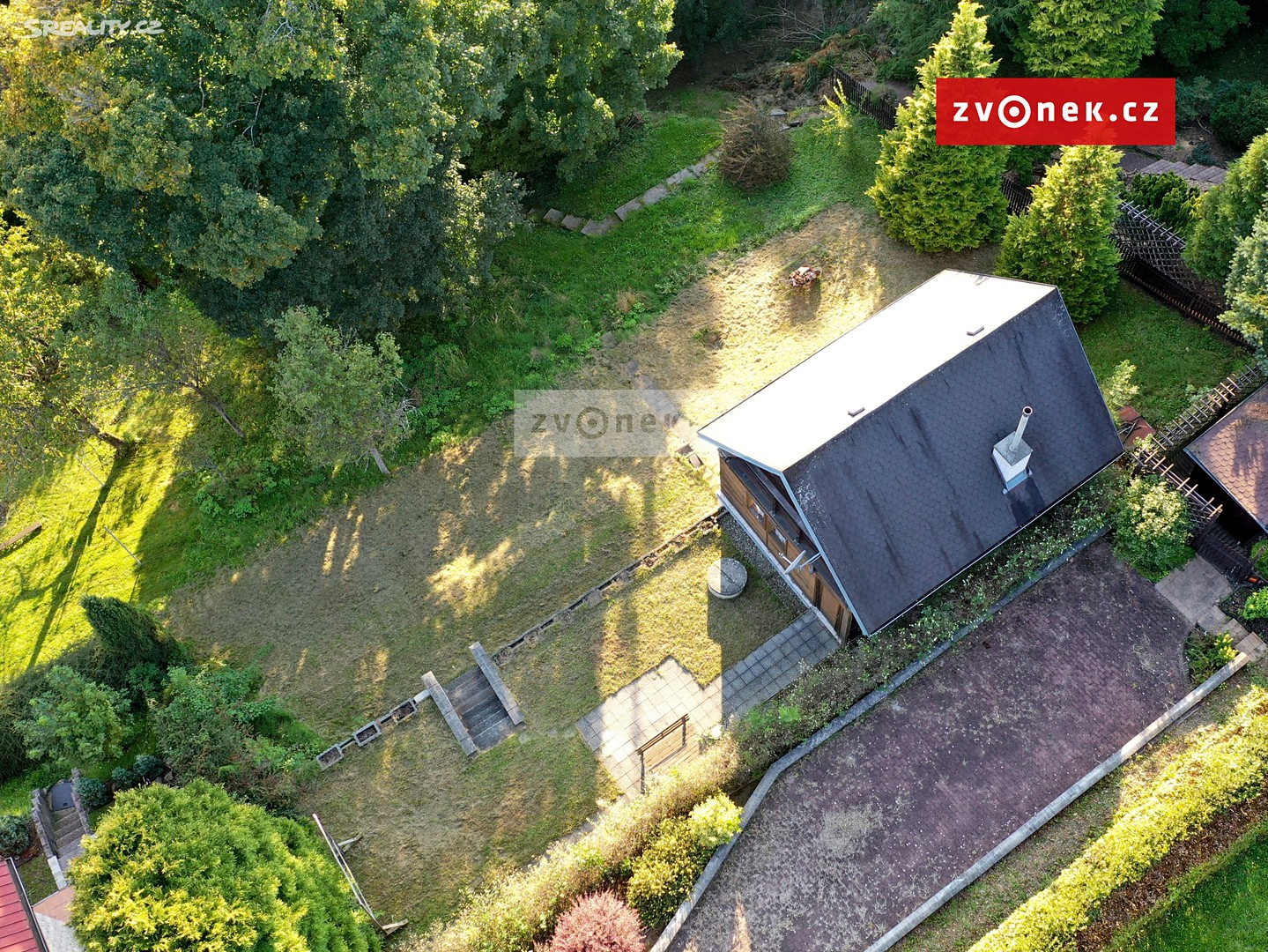 Prodej  chaty 70 m², pozemek 402 m², Dolní Lhota, okres Zlín