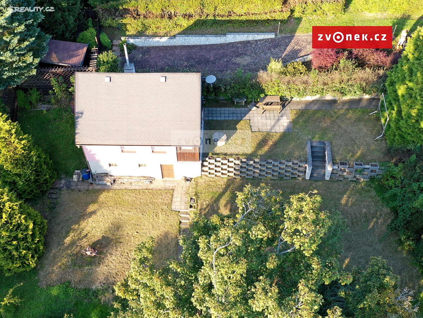 Prodej  chaty 70 m², pozemek 402 m², Dolní Lhota, okres Zlín