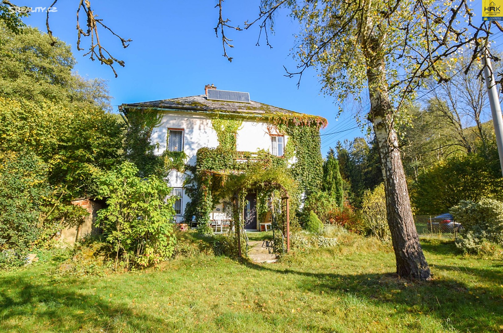 Prodej  rodinného domu 280 m², pozemek 2 131 m², Dlouhá Loučka - Křivá, okres Olomouc