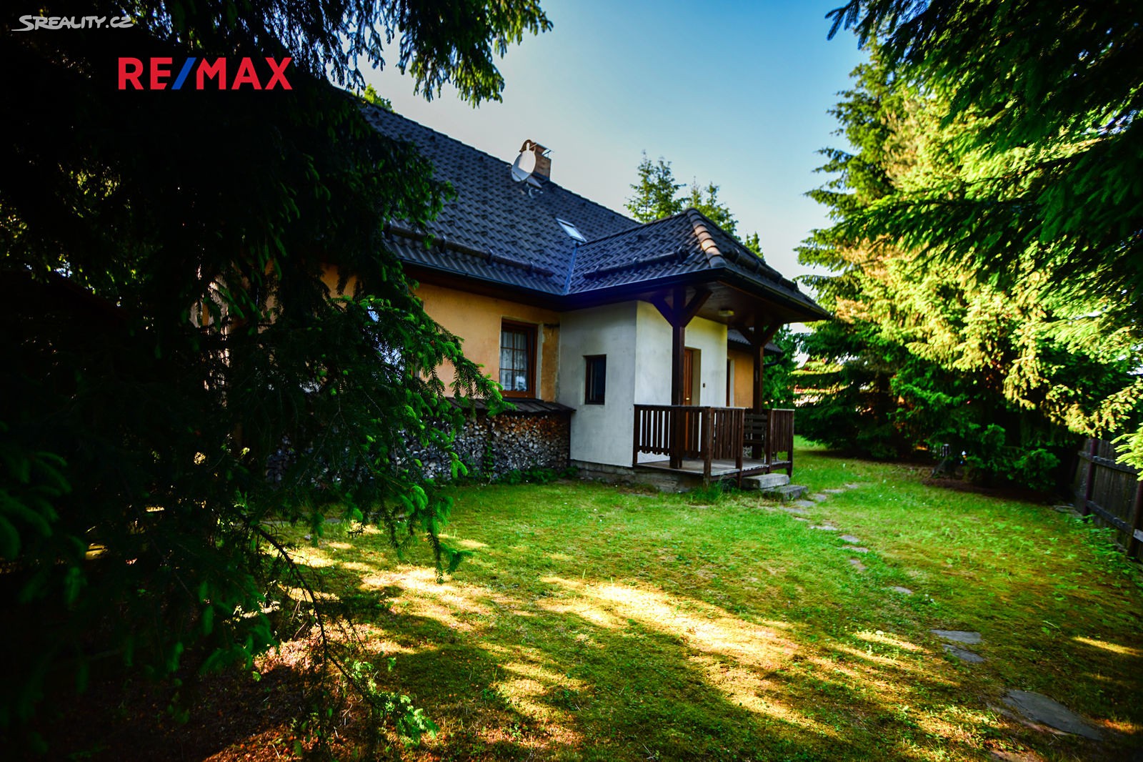 Prodej  rodinného domu 160 m², pozemek 161 m², Křimov - Suchdol, okres Chomutov