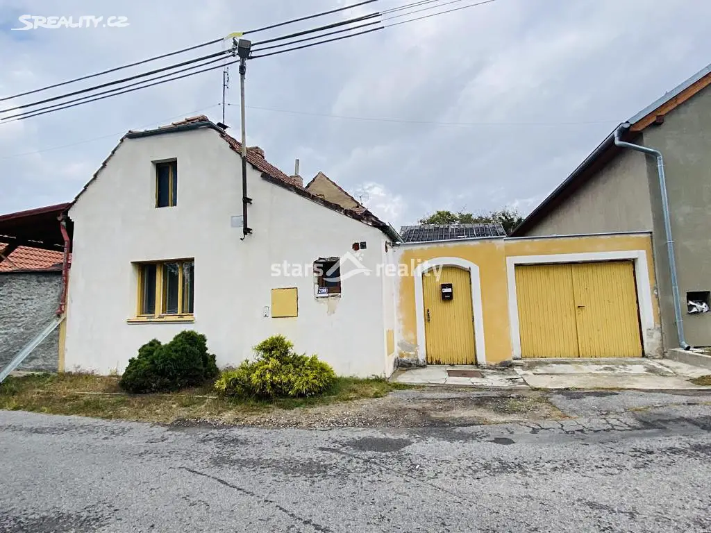 Prodej  rodinného domu 110 m², pozemek 823 m², Potoční, Roudnice nad Labem - Podlusky