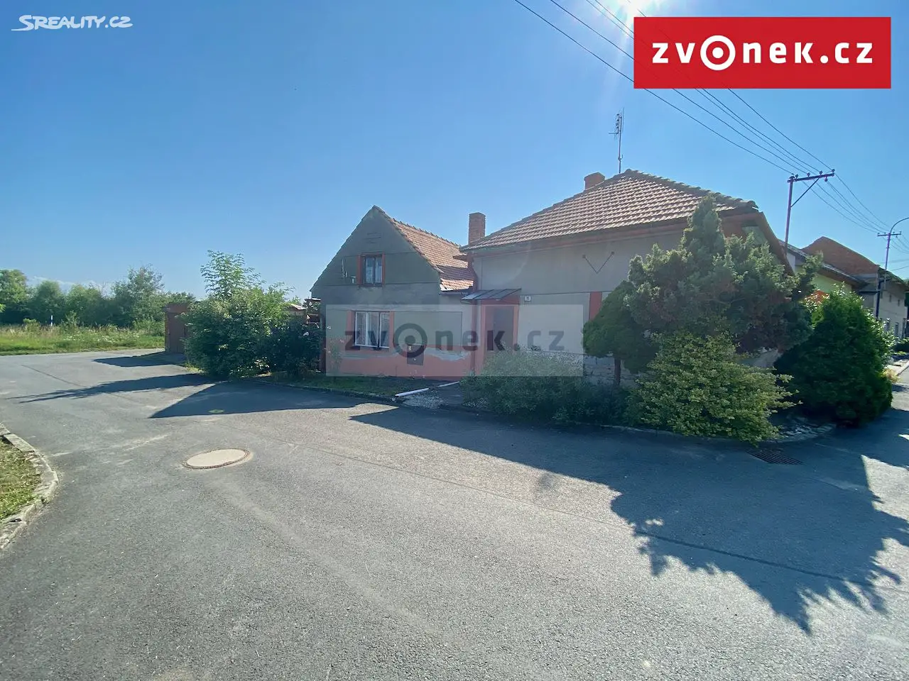Prodej  rodinného domu 150 m², pozemek 412 m², Stříbrnice, okres Přerov
