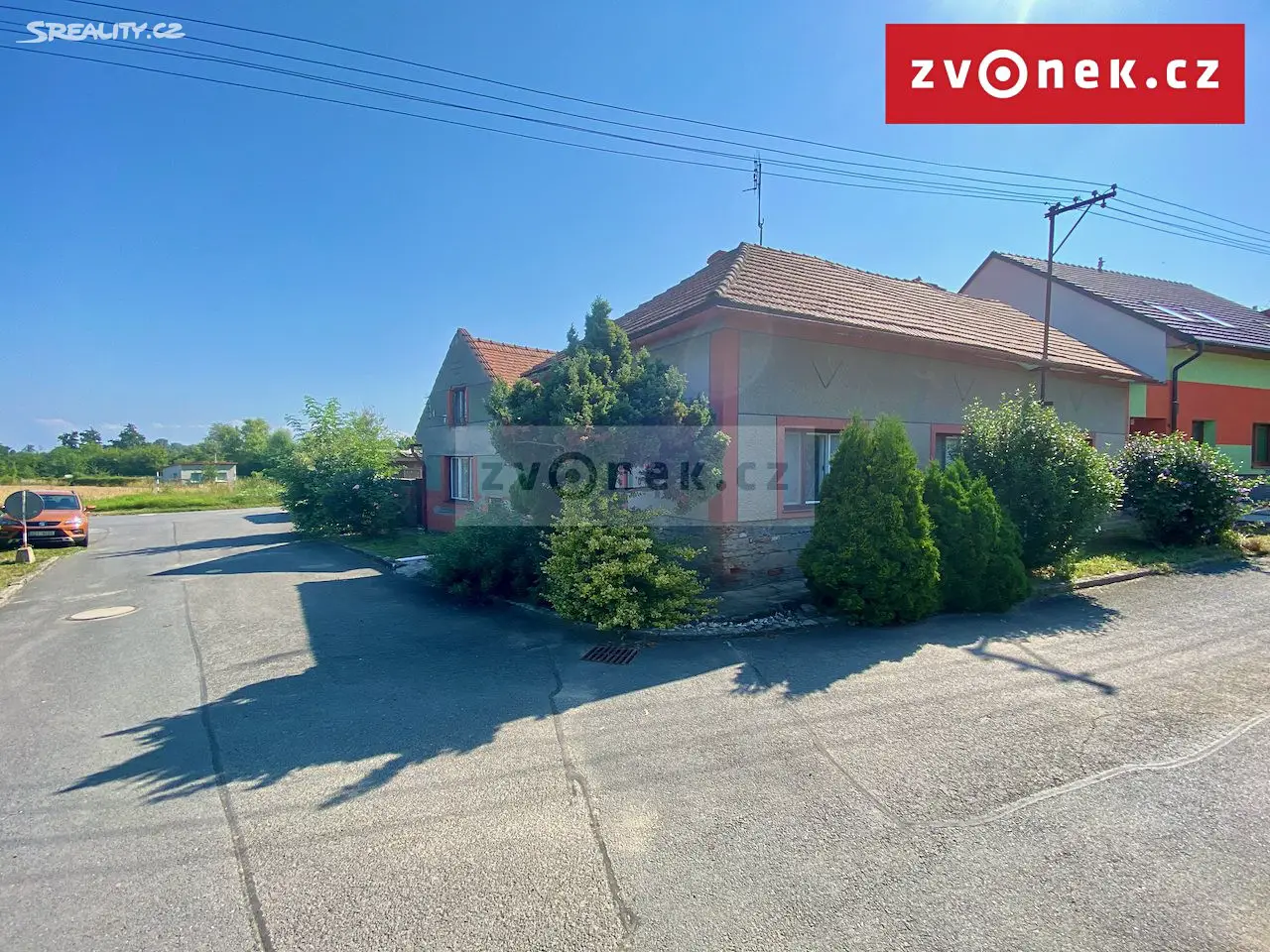 Prodej  rodinného domu 150 m², pozemek 412 m², Stříbrnice, okres Přerov