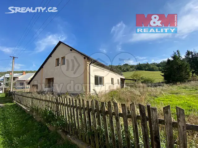 Prodej  rodinného domu 205 m², pozemek 1 786 m², Třemešná, okres Bruntál