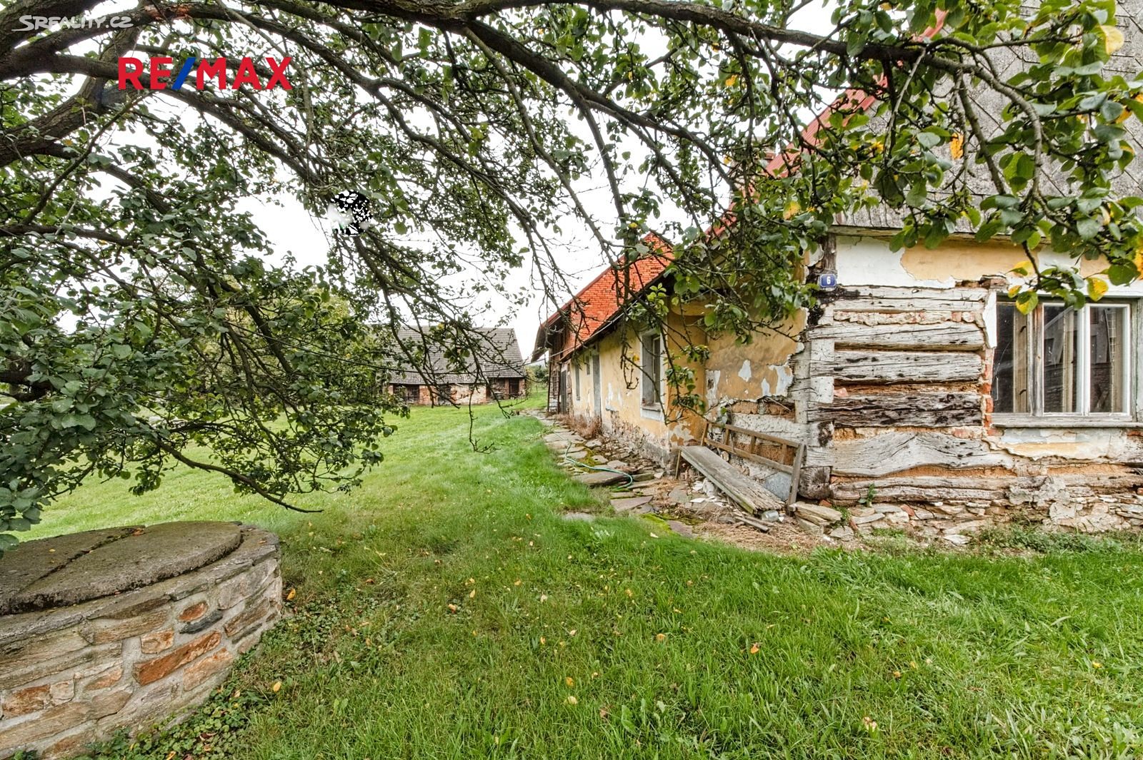 Prodej  stavebního pozemku 5 902 m², Suchdol - Dobřeň, okres Kutná Hora