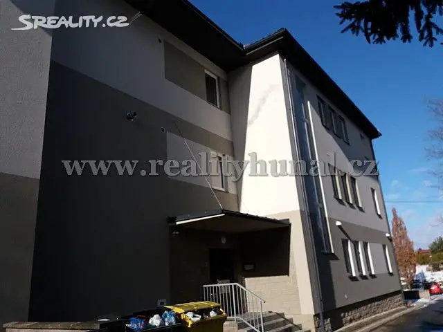 Pronájem bytu 1+kk 29 m², Skrýšovská, Pelhřimov