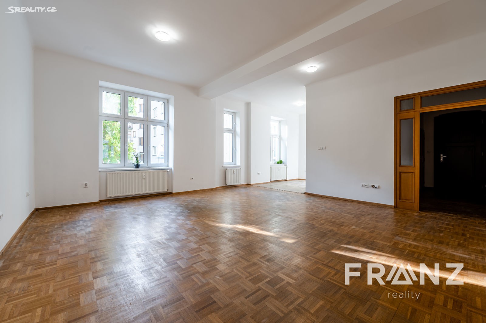 Pronájem bytu 3+kk 127 m², Sokolská třída, Ostrava - Moravská Ostrava