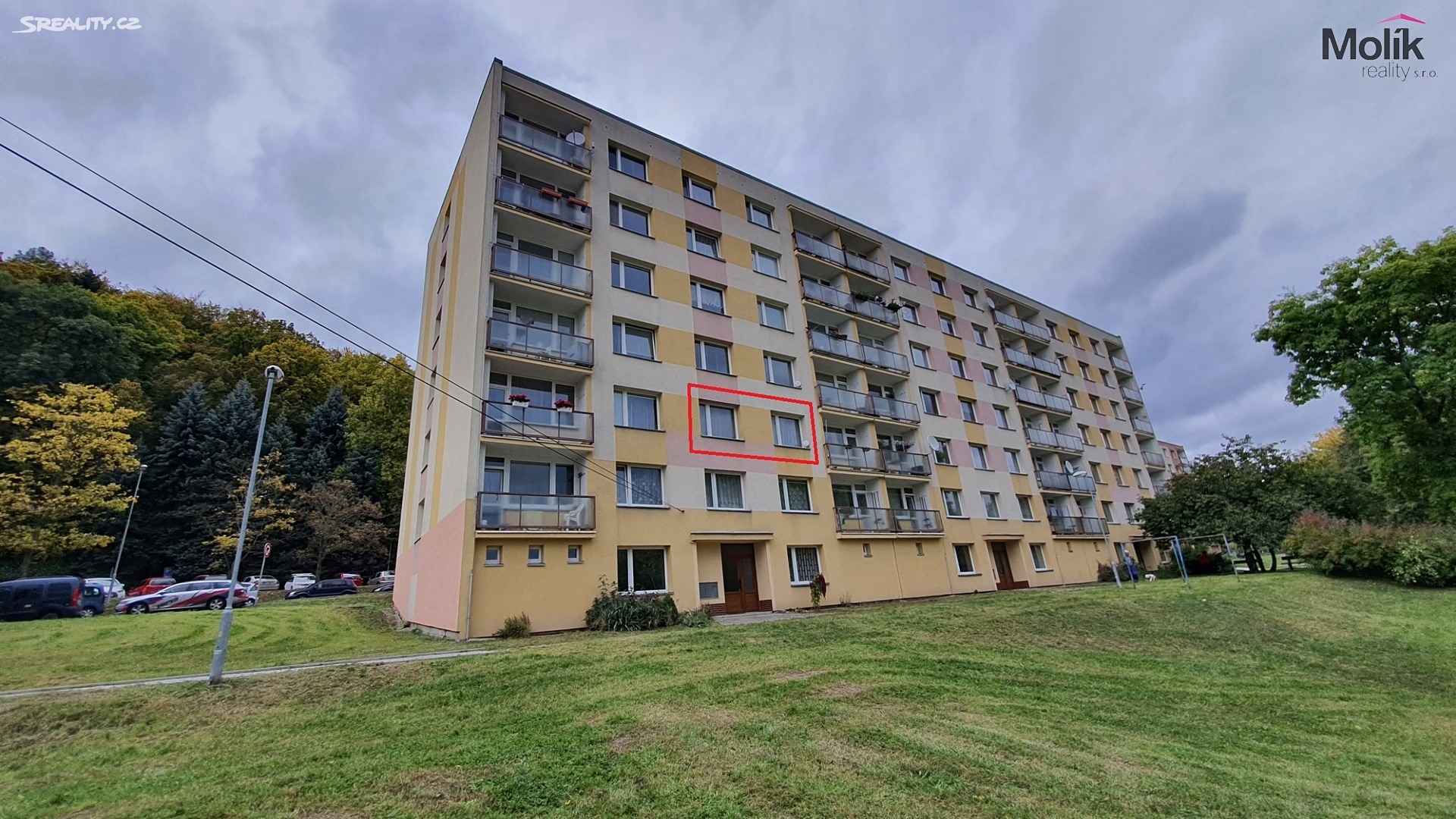 Prodej bytu 1+kk 37 m², Tylova, Litvínov - Horní Litvínov