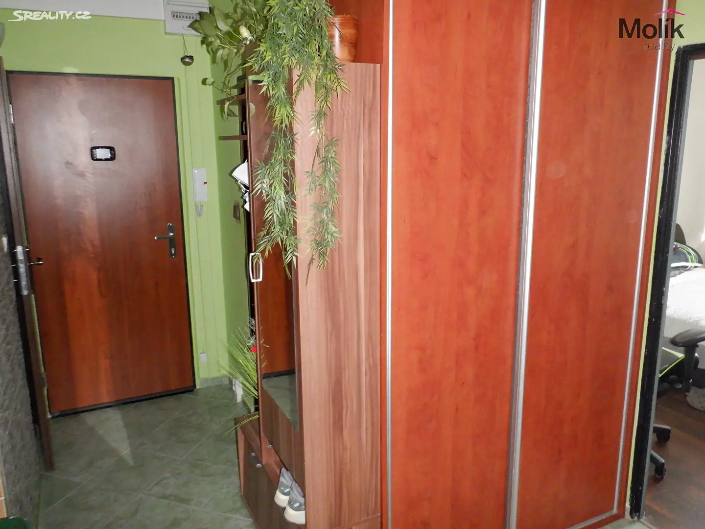 Prodej bytu 2+1 65 m², Chomutov