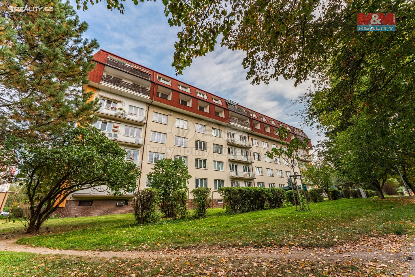 Prodej bytu 2+1 52 m², Vítkovická, Praha 9 - Letňany