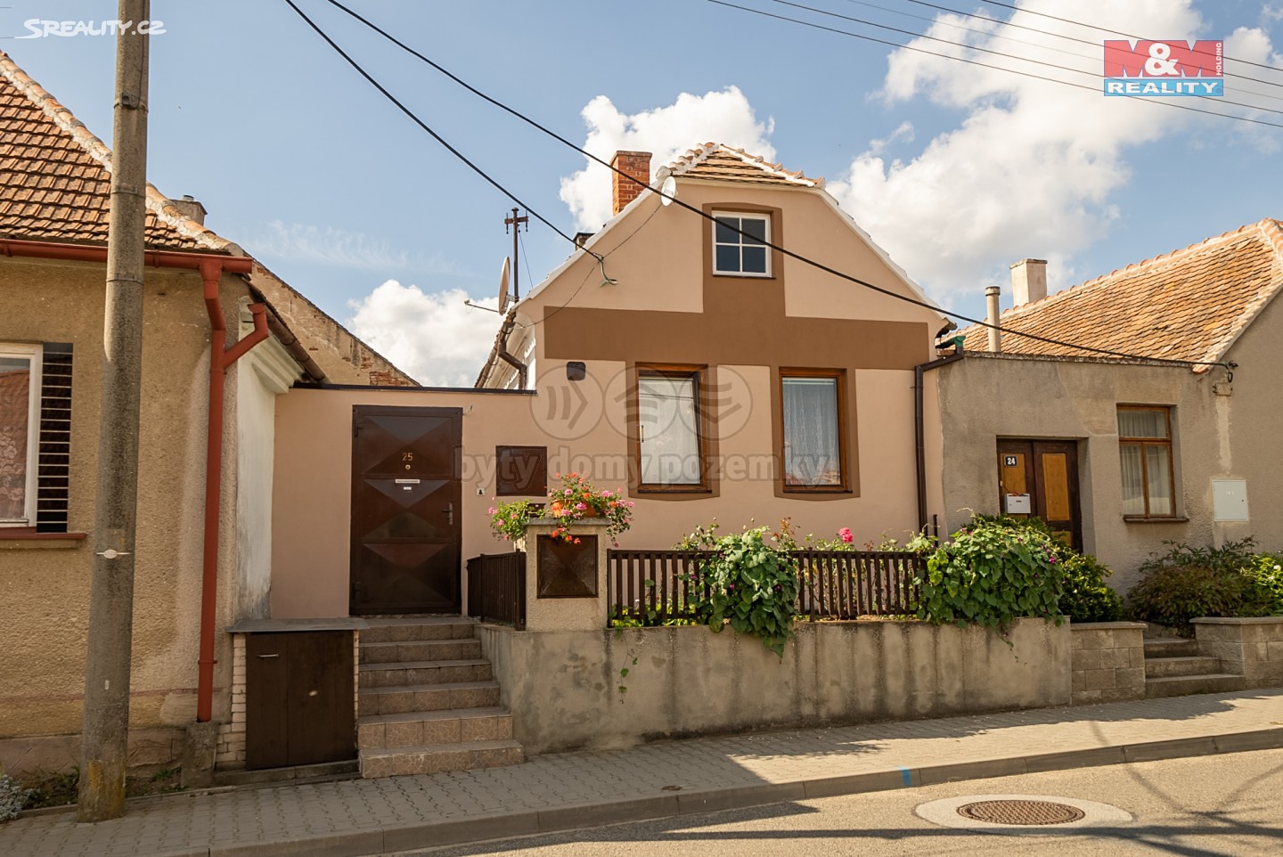 Prodej  chalupy 65 m², pozemek 833 m², Lukov, okres Třebíč