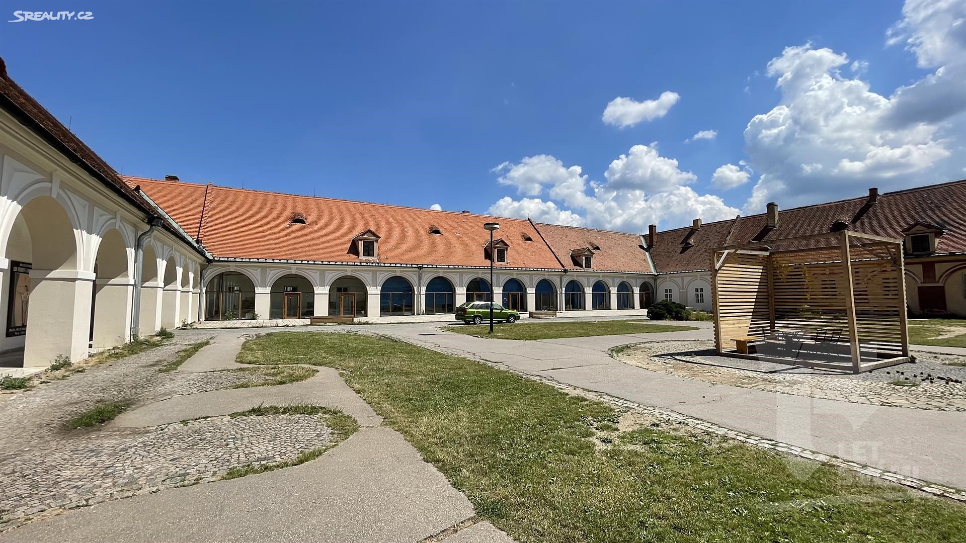 Prodej  památky 2 208 m², pozemek 6 297 m², Boskovice, okres Blansko