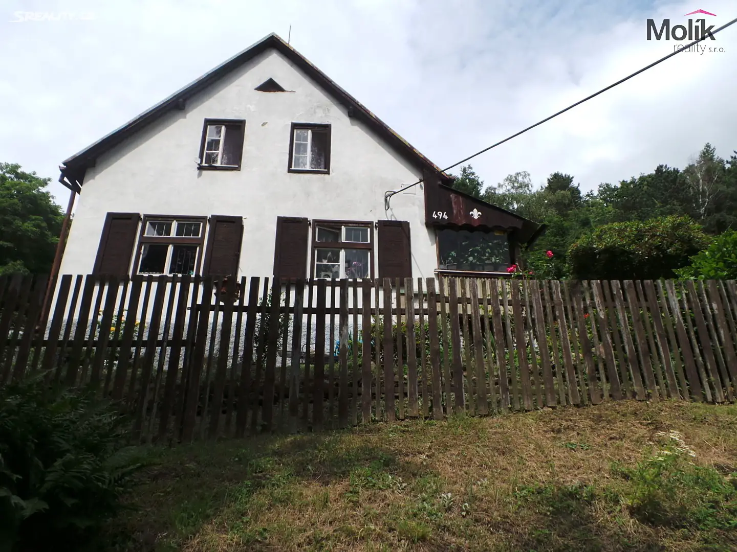 Prodej  rodinného domu 565 m², pozemek 990 m², Vinohrady, Krupka