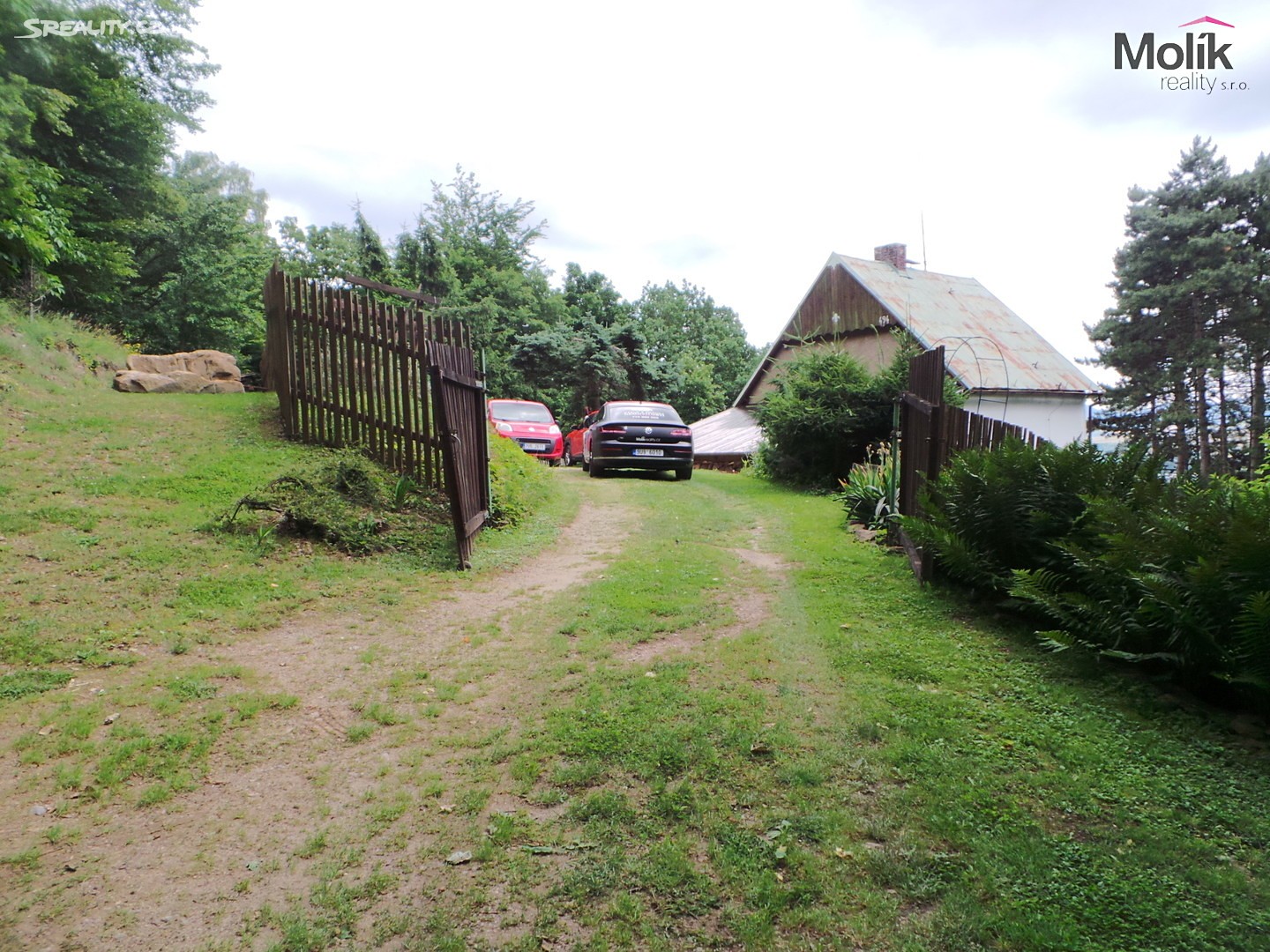 Prodej  rodinného domu 565 m², pozemek 990 m², Vinohrady, Krupka