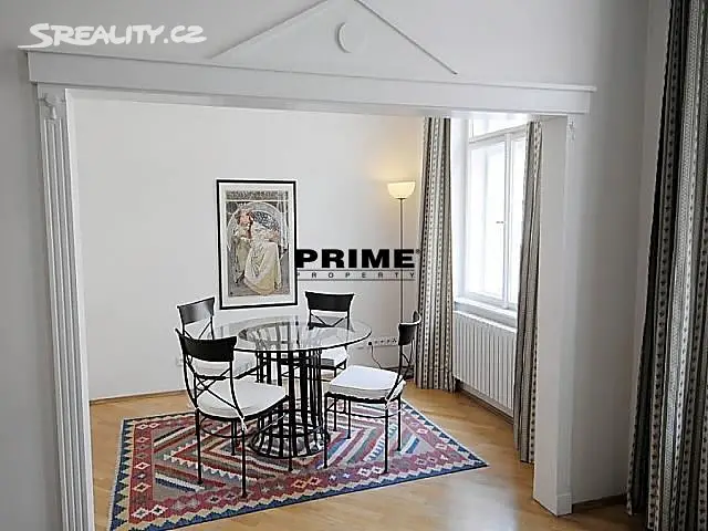 Pronájem bytu 3+1 102 m², Odborů, Praha 2 - Nové Město