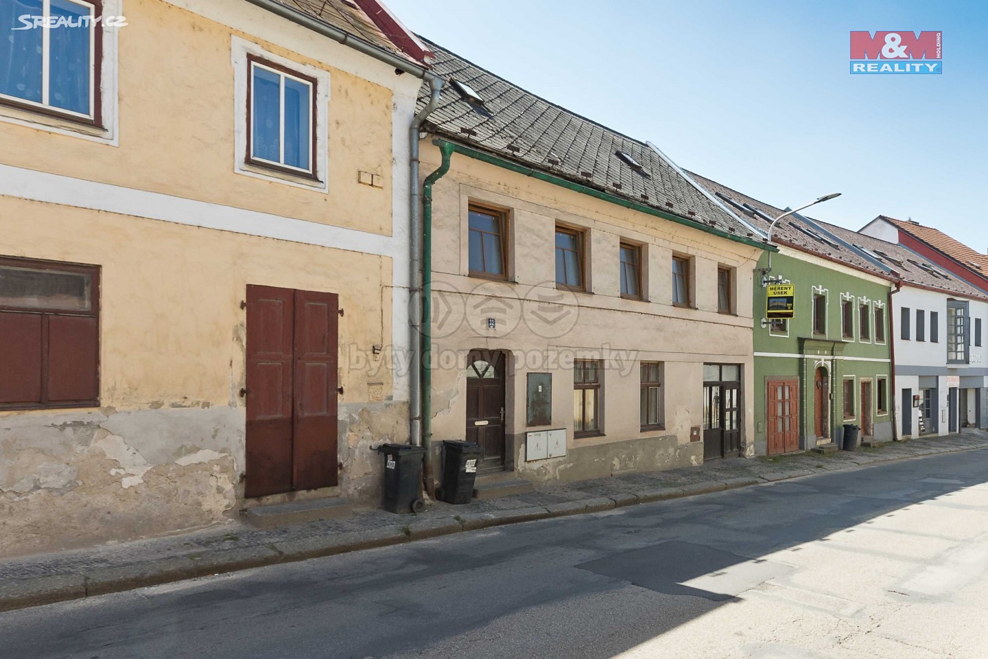 Prodej  rodinného domu 117 m², pozemek 304 m², Vídeňská, Jindřichův Hradec - Jindřichův Hradec III