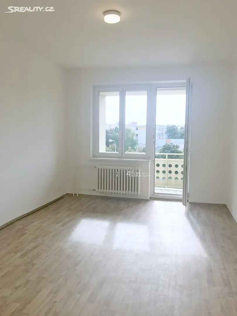 Pronájem bytu 2+1 61 m², Poříčí, Brno - Staré Brno