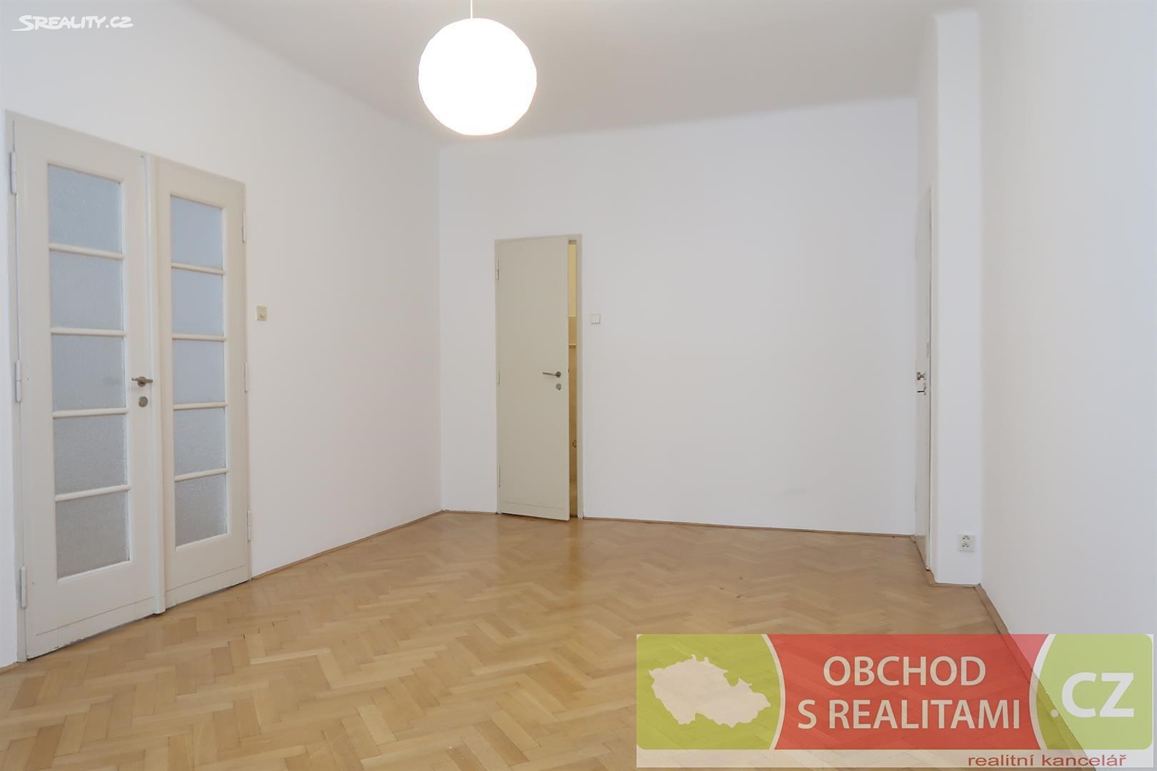 Pronájem bytu 4+1 121 m², Navrátilova, Praha 1 - Nové Město