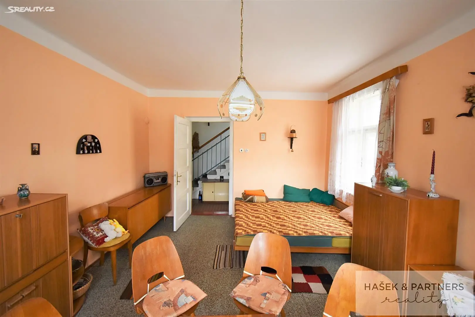 Prodej  rodinného domu 150 m², pozemek 456 m², Dlouhá, Dolní Bousov