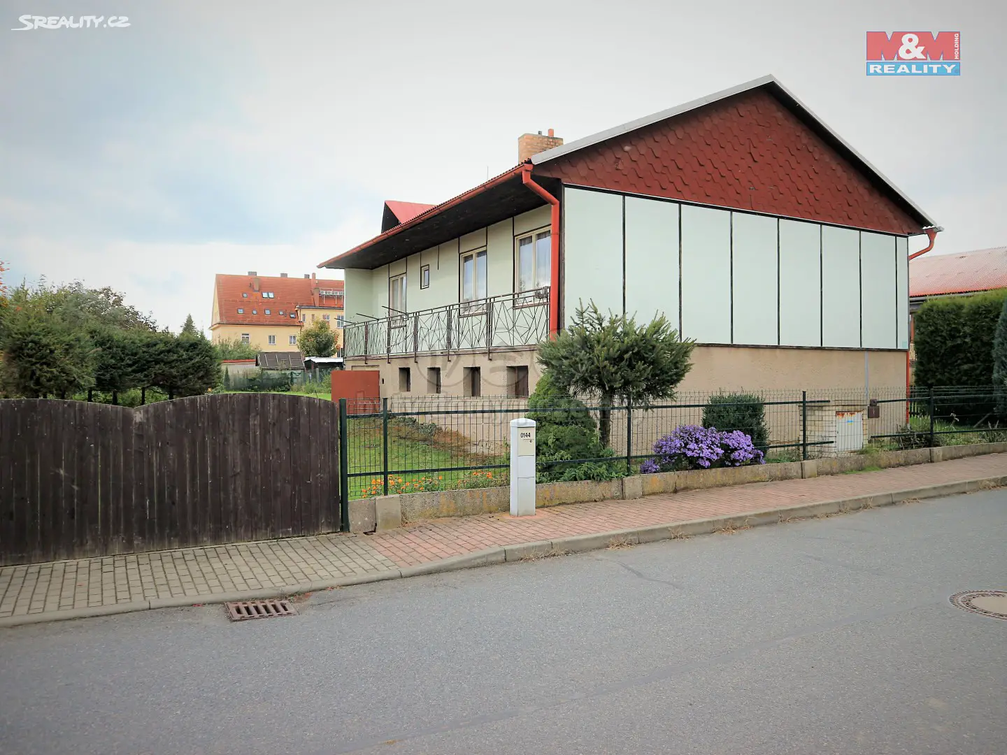Prodej  rodinného domu 115 m², pozemek 999 m², U Koupaliště, Přibyslav