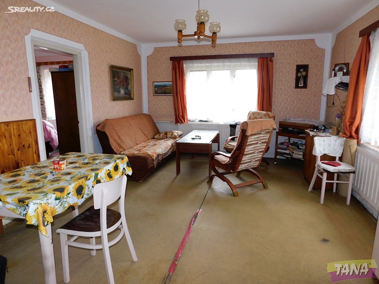 Prodej  rodinného domu 109 m², pozemek 2 032 m², Vítězná - Kocléřov, okres Trutnov