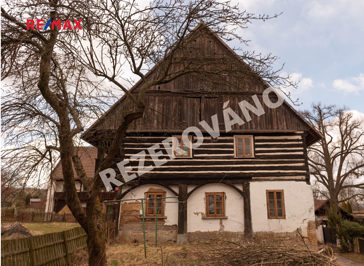 Prodej  chaty 473 m², pozemek 3 808 m², Úštěk - Rašovice, okres Litoměřice