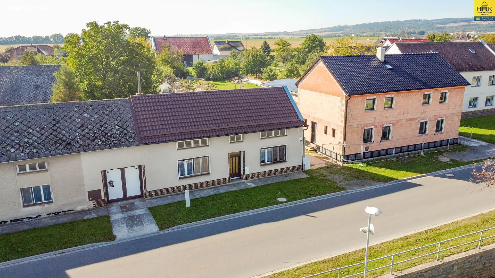 Prodej  rodinného domu 120 m², pozemek 322 m², Luběnice, okres Olomouc