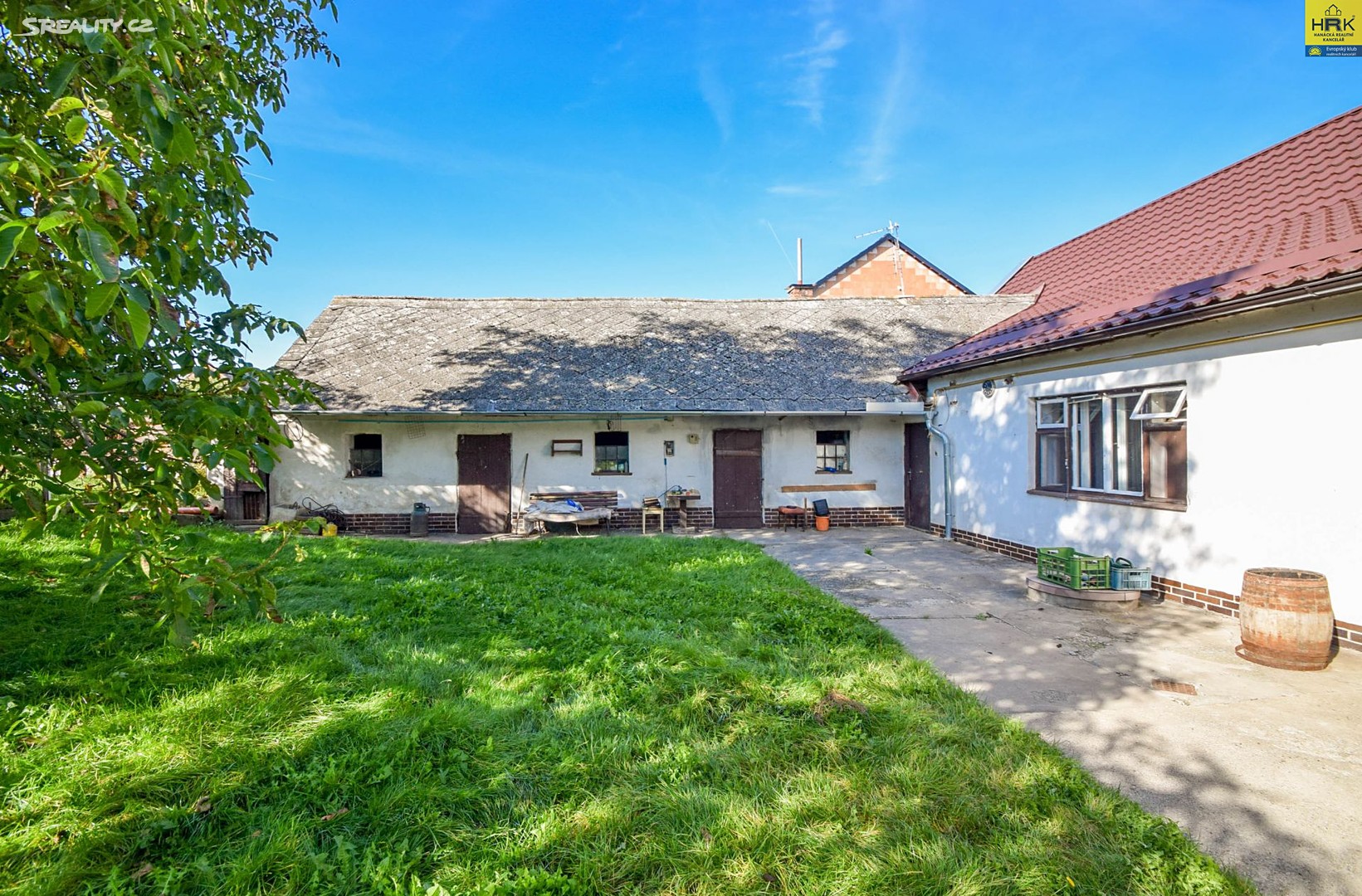 Prodej  rodinného domu 120 m², pozemek 322 m², Luběnice, okres Olomouc