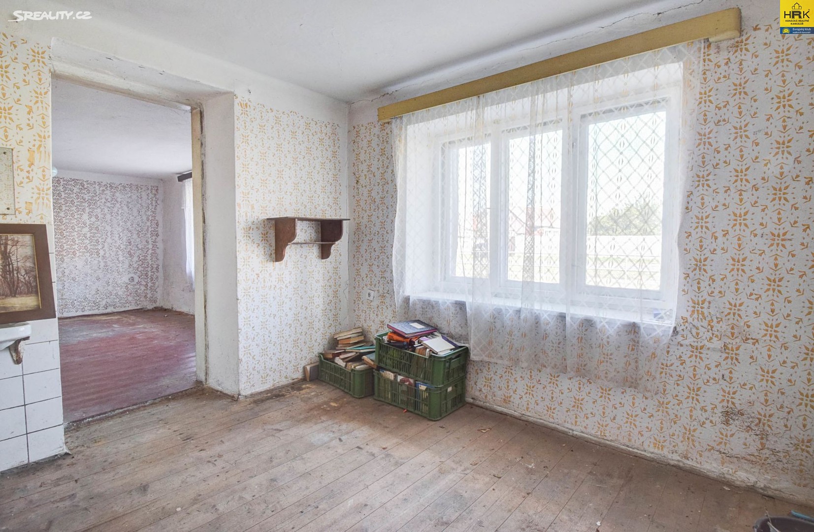 Prodej  rodinného domu 120 m², pozemek 500 m², Luběnice, okres Olomouc
