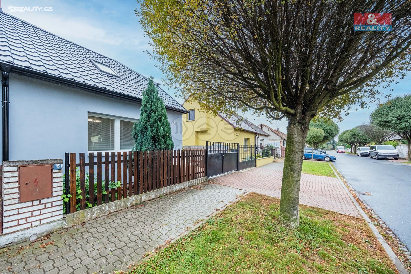Prodej  rodinného domu 85 m², pozemek 212 m², Ječná, Nymburk