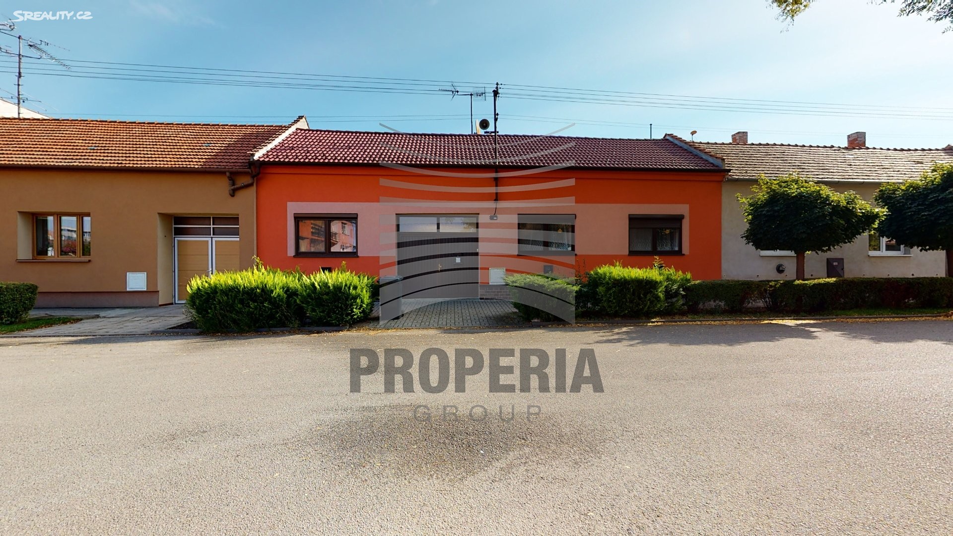 Prodej  rodinného domu 180 m², pozemek 981 m², Podivín, okres Břeclav