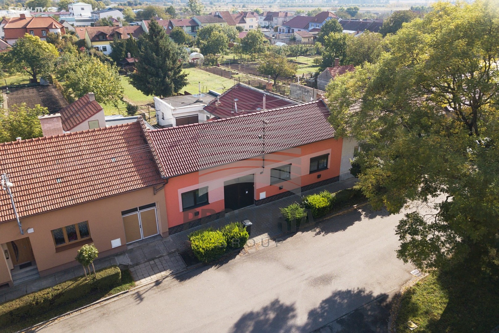 Prodej  rodinného domu 180 m², pozemek 981 m², Podivín, okres Břeclav