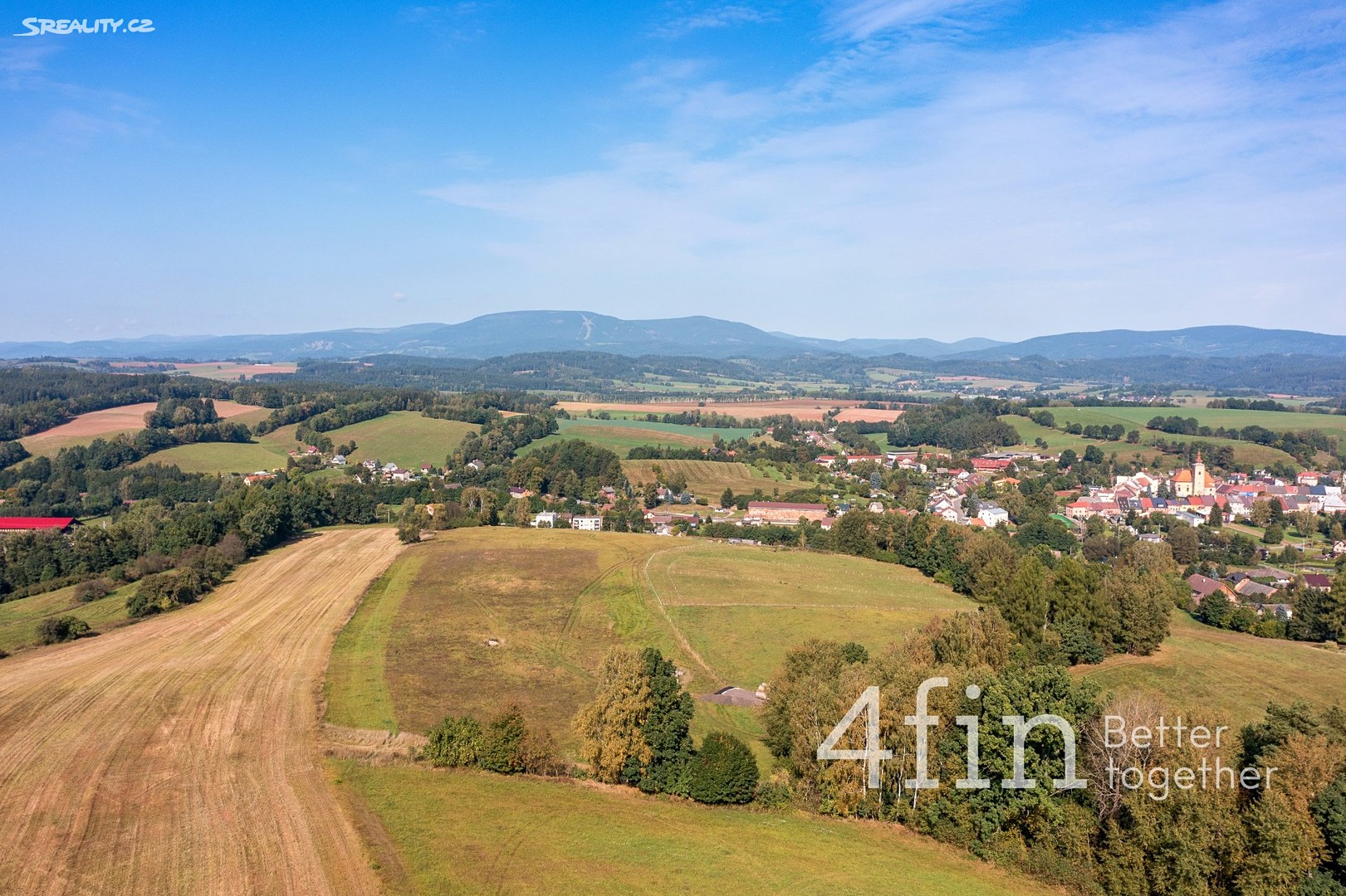 Prodej  louky 103 074 m², Pilníkov, okres Trutnov