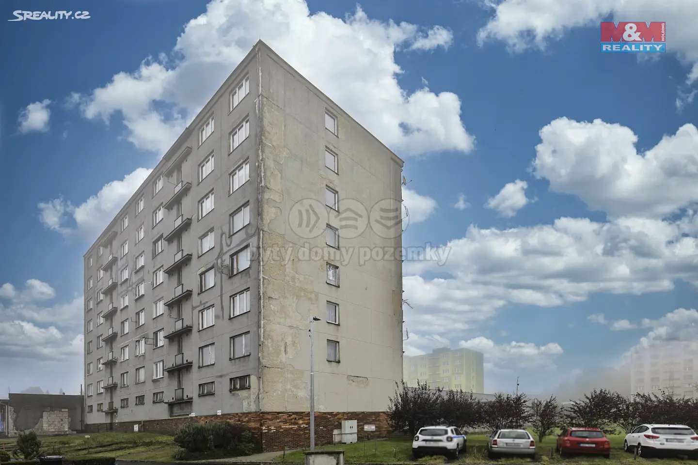 Prodej bytu 1+kk 20 m², Rovná, okres Sokolov