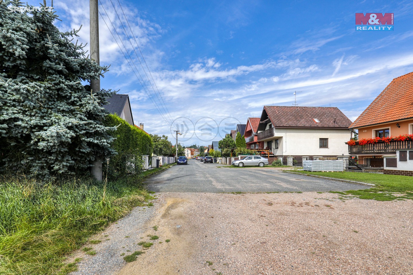 Prodej  stavebního pozemku 488 m², Nová, Chotěšov