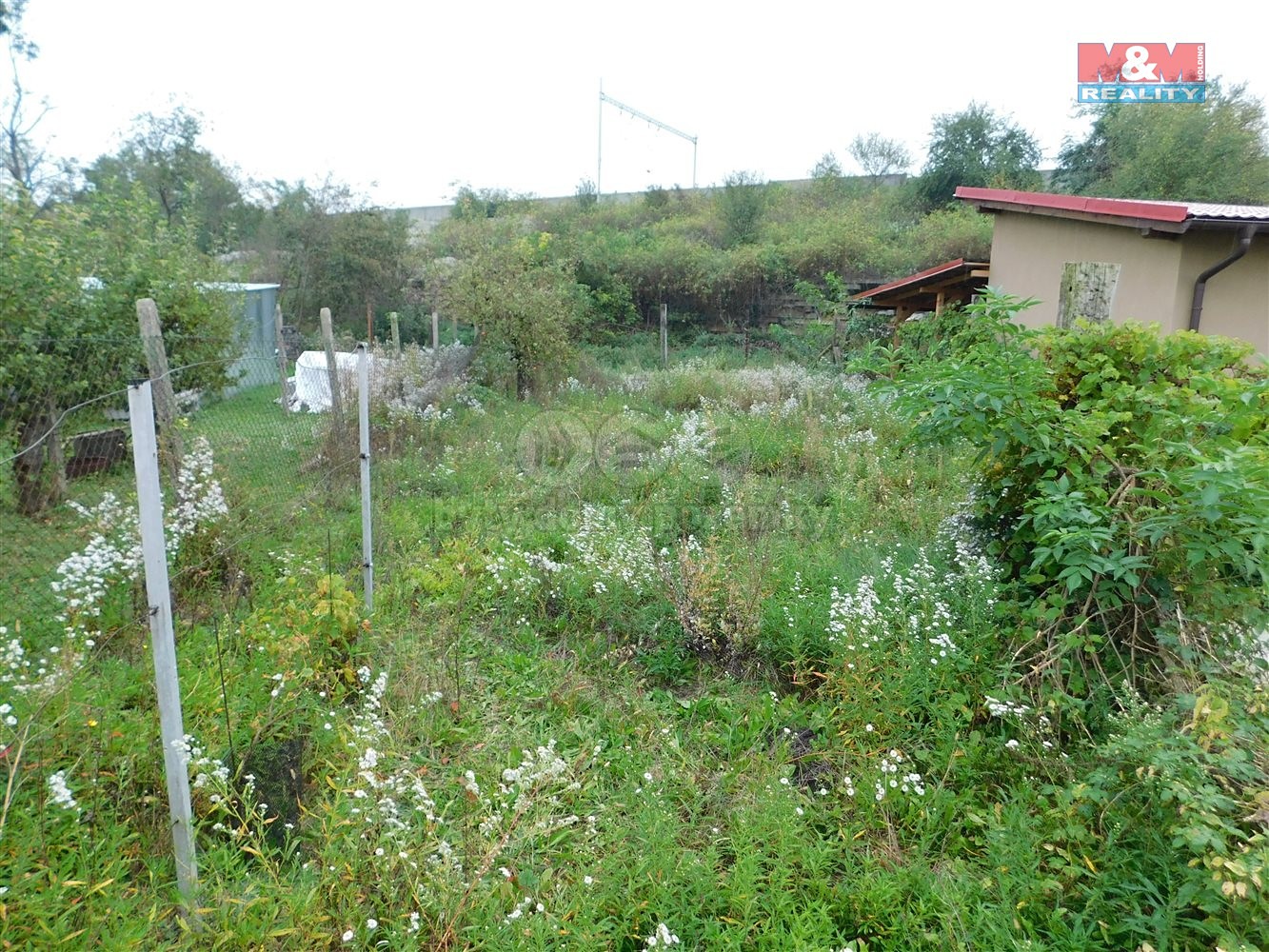 Prodej  zahrady 338 m², Hrušky, okres Břeclav