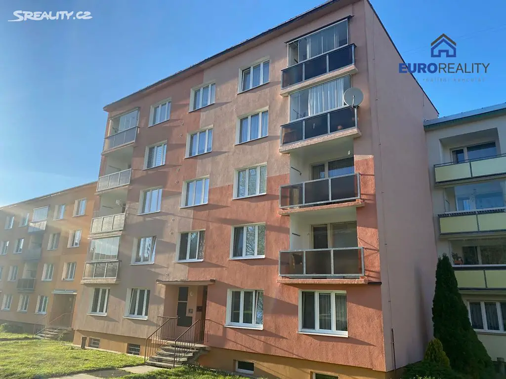 Prodej bytu 3+1 79 m², Mánesova, Mariánské Lázně - Úšovice