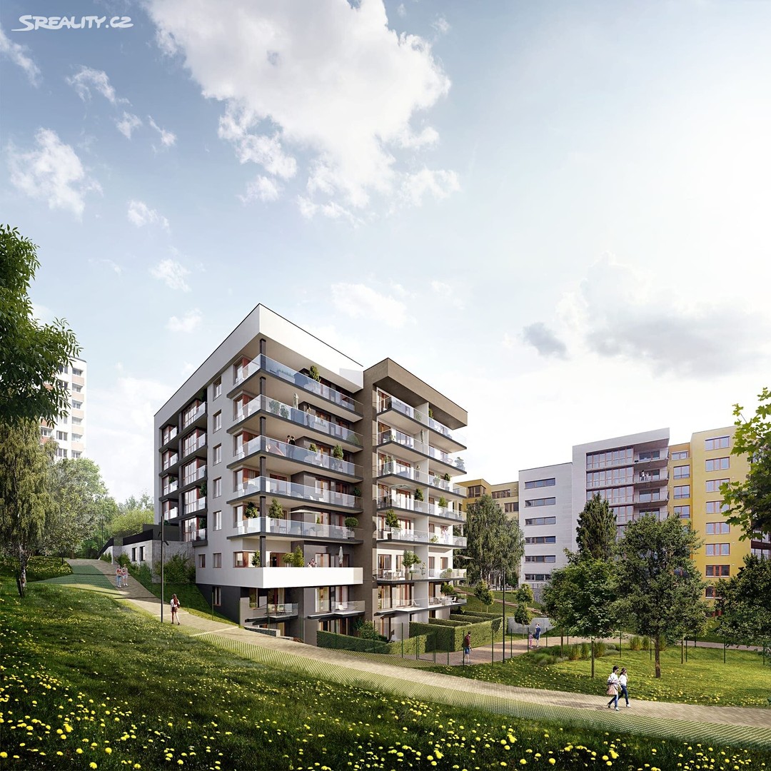 Prodej bytu 3+kk 81 m², K Červenému vrchu, Praha - Vokovice